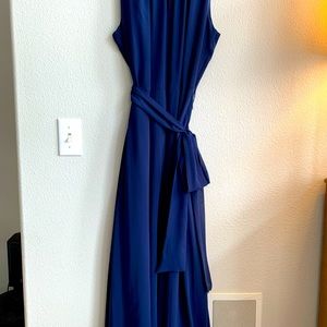 Alex Marie tea length cocktail dress size 16